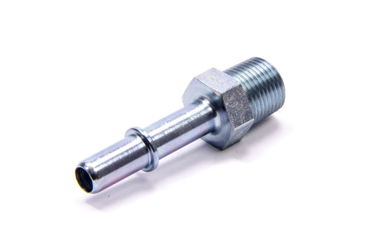 Russell EFI Fitting 3/8" Male Hard Tube to 3/8 NPT Mal 640690