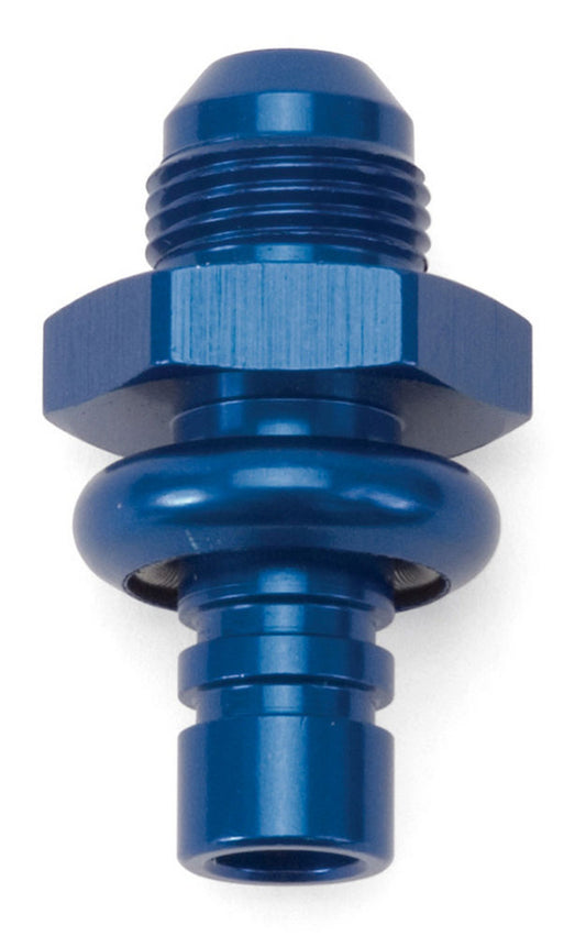Russell Ford EFI Fuel Rail Fitting -8an 640880