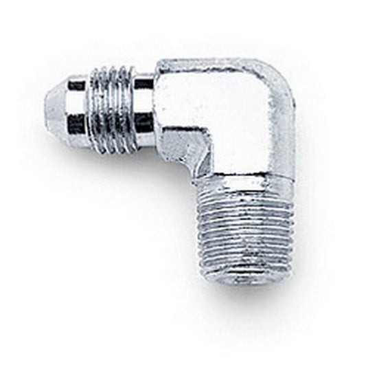Russell #3 to 1/8 NPT 90-Degree Endura Fitting 642791