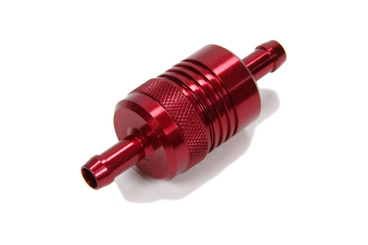 Russell Fuel Filter 5/16" Push-On Red 645070