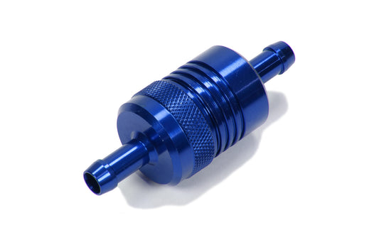 Russell Fuel Filter 5/16" Push-On Blue 645080