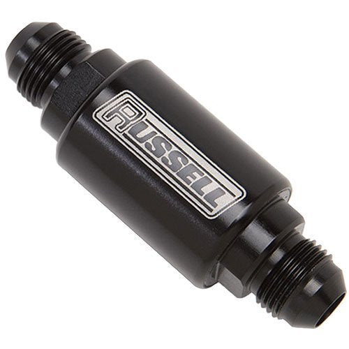 Russell P/C #8 3-1/4" Fuel Filter 650103