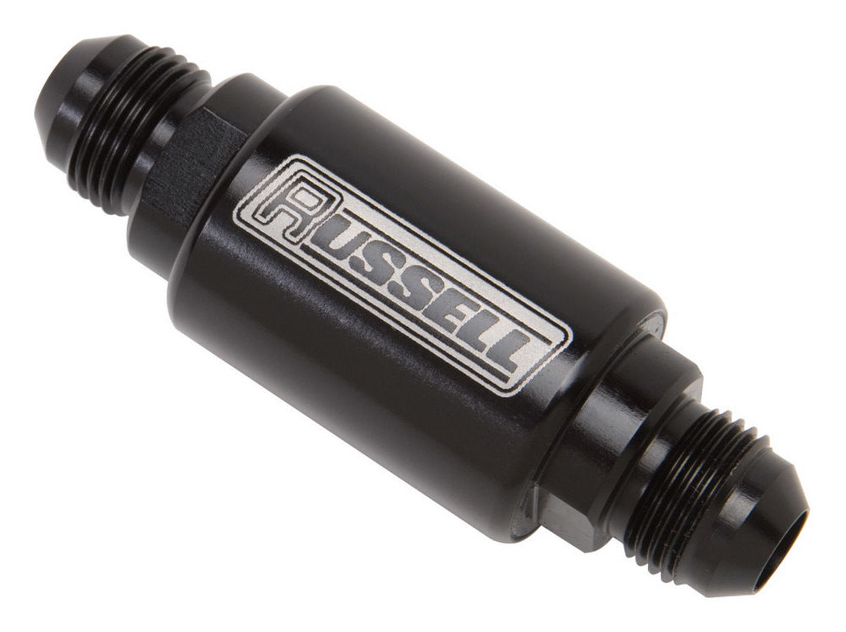 Russell P/C #6 3" Fuel Filter 650133