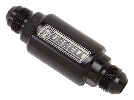 Russell P/C #6 3" Fuel Filter 650133