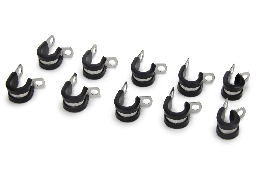 Russell #6 Cushion Clamps 10pk 650980