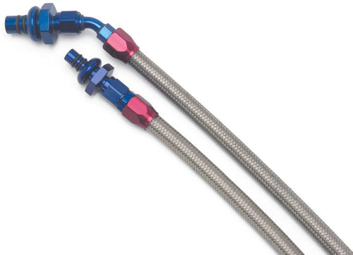 Russell Fuel Line Kit 87-93 Mustang EFI 651104