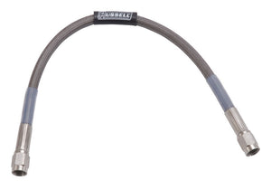 Russell 9" Compt Brake Hose 3an Str. to 3an Str. 656010