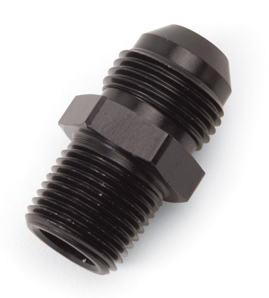 Russell P/C #8 to 3/8 NPT Straight Adapter Fitting 660483