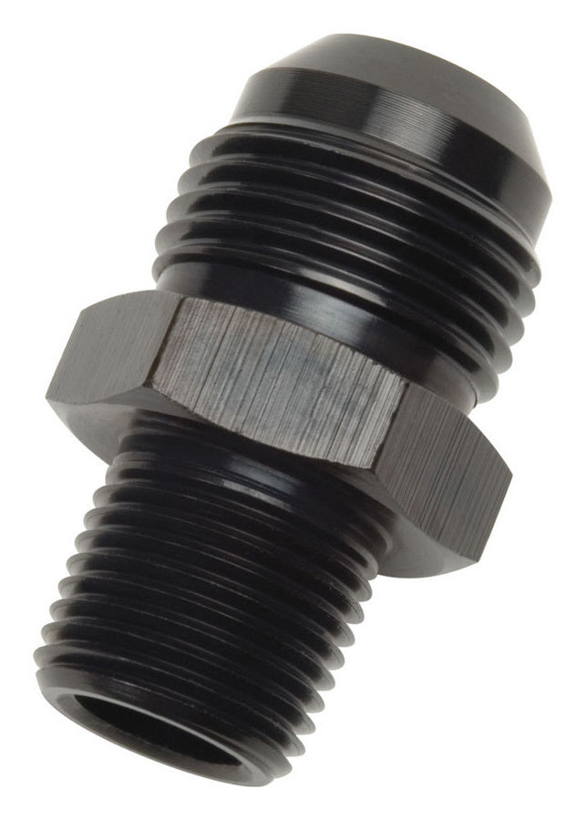 Russell P/C #8 to 1/2 NPT Straight Adapter Fitting 660493