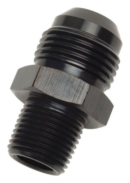 Russell P/C #8 to 1/2 NPT Straight Adapter Fitting 660493