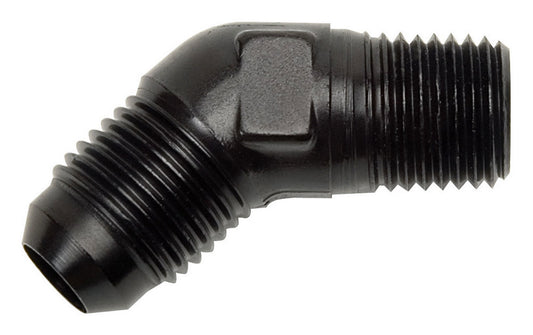 Russell P/C #10 to 1/2 NPT 45-Degree Adapter Fitting 660973