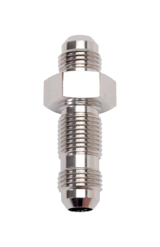 Russell Endura Bulkhead Fitting #3 Straight 661161