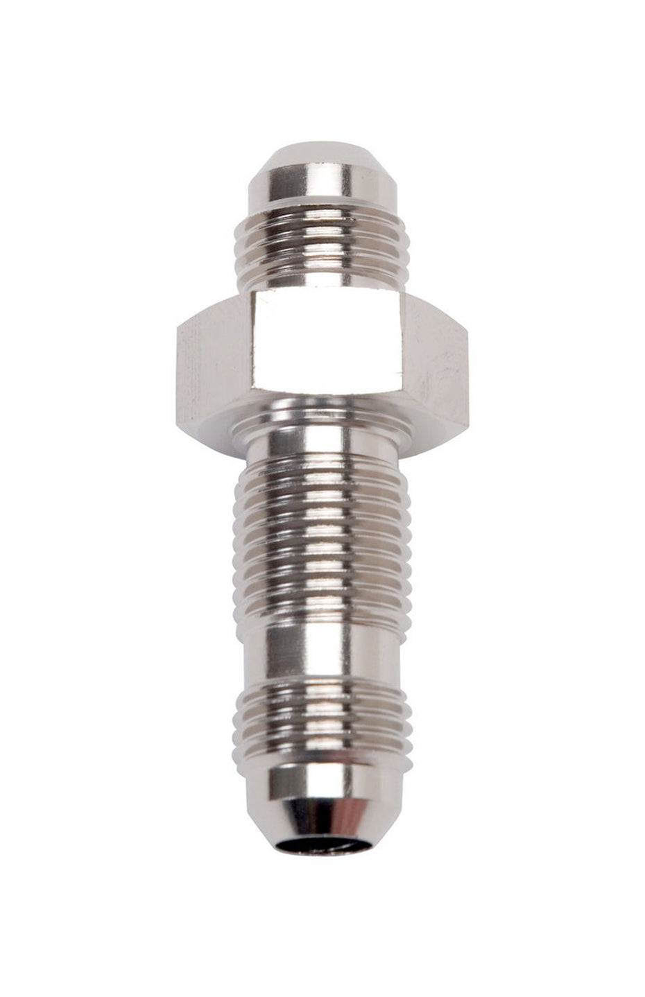 Russell Endura Bulkhead Fitting #6 Straight 661181