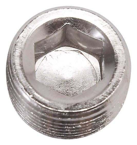 Russell Endura Pipe Plug Fitting 1/2 NPT 662061