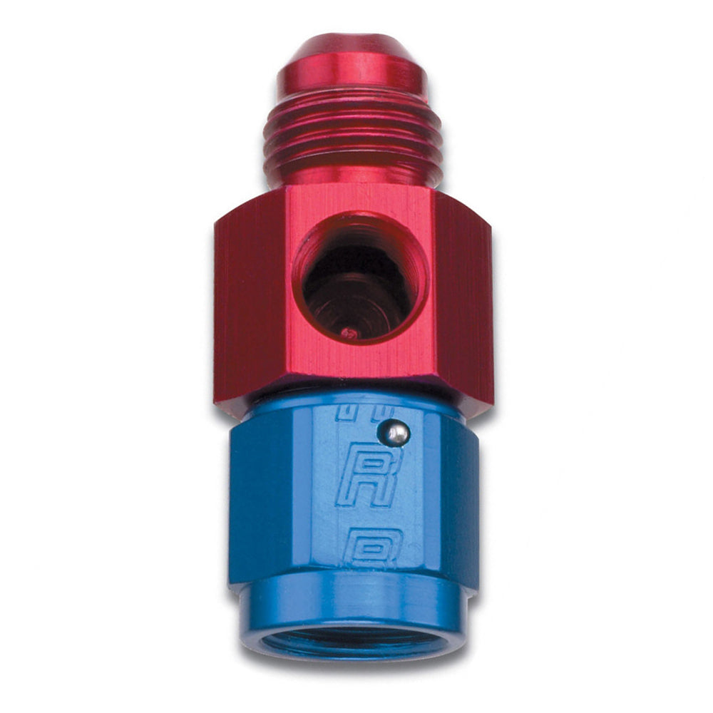 Russell Fitting Fuel Pressure Take Off #4 670290