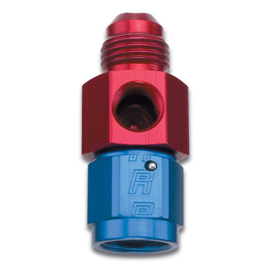 Russell Fitting Fuel Pressure Take Off #4 670290