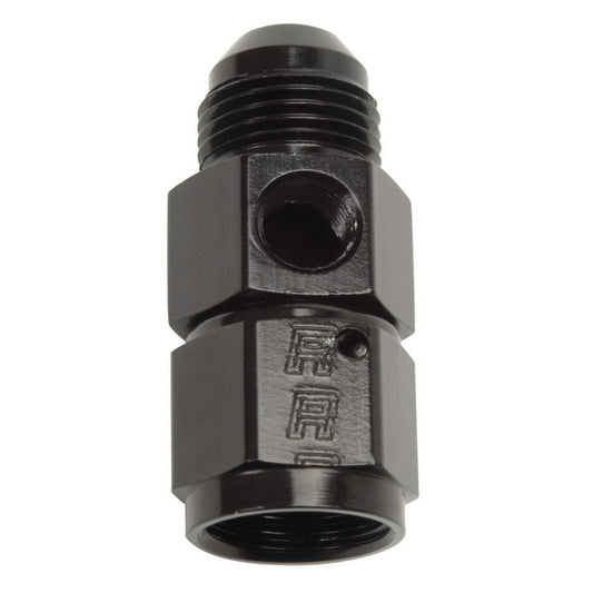 Russell P/C #8 to #8 Female Straight Adapter Fitting w/1/8 NPT 670353