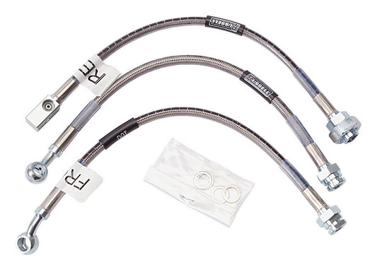 Russell Brake Hose Kit 79-88 GM Intermediate Car 692100