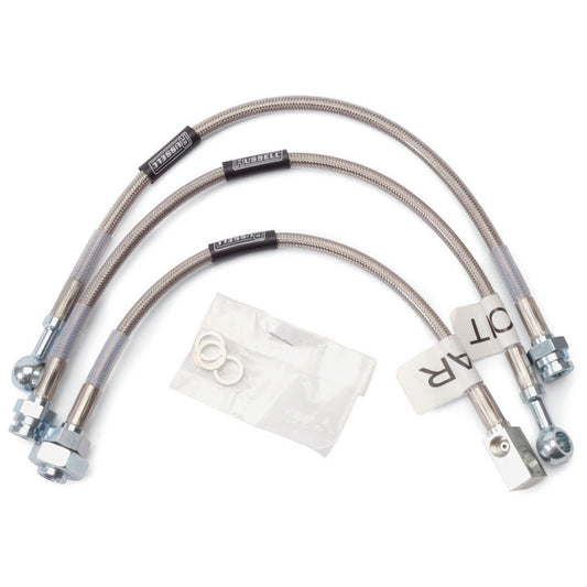 Russell Brake Hose Kit 98-02 Camaro w/o Traction Control 692280