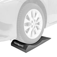Race Ramps 14" Wide Flatstoppers Car Storage Ramps - 4 Pack