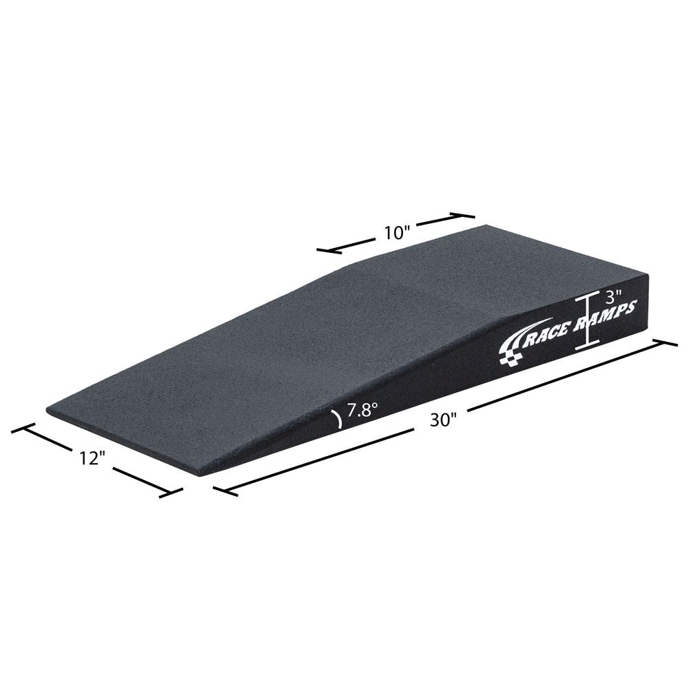 Race Ramps 3" Trak-Jax Ramps (Pair) - 7.8 Degree Approach Angle