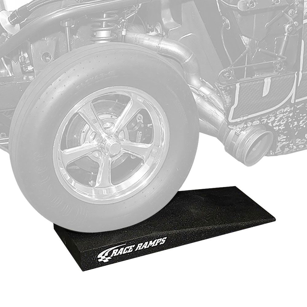 Race Ramps 3" Trak-Jax Ramps (Pair) - 7.8 Degree Approach Angle