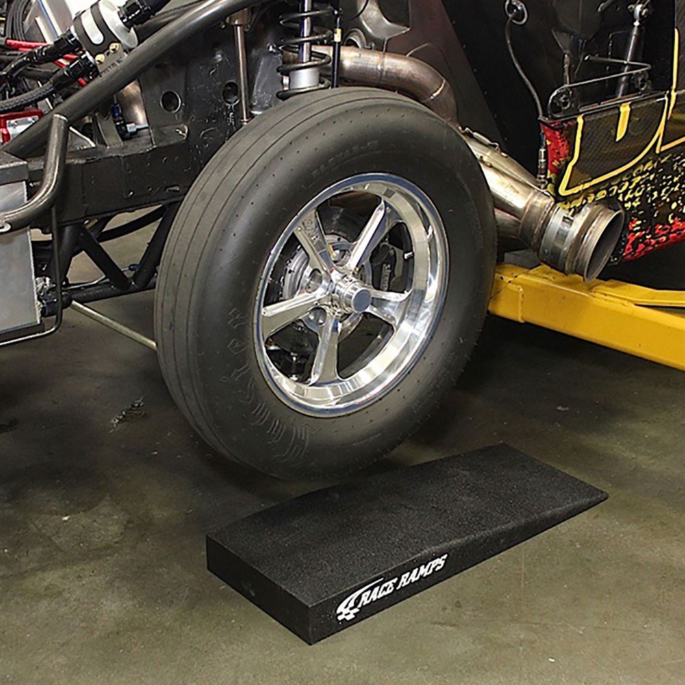 Race Ramps 3" Trak-Jax Ramps (Pair) - 7.8 Degree Approach Angle