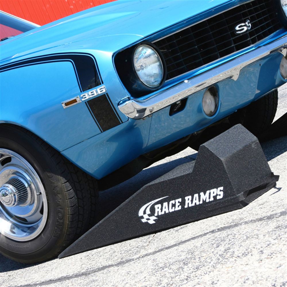 Race Ramps 40" Sport Ramps - 7" Lift for 8" Wide Tires