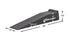 Race Ramps 56" 1-Piece - 10.8 Degree Approach Angle