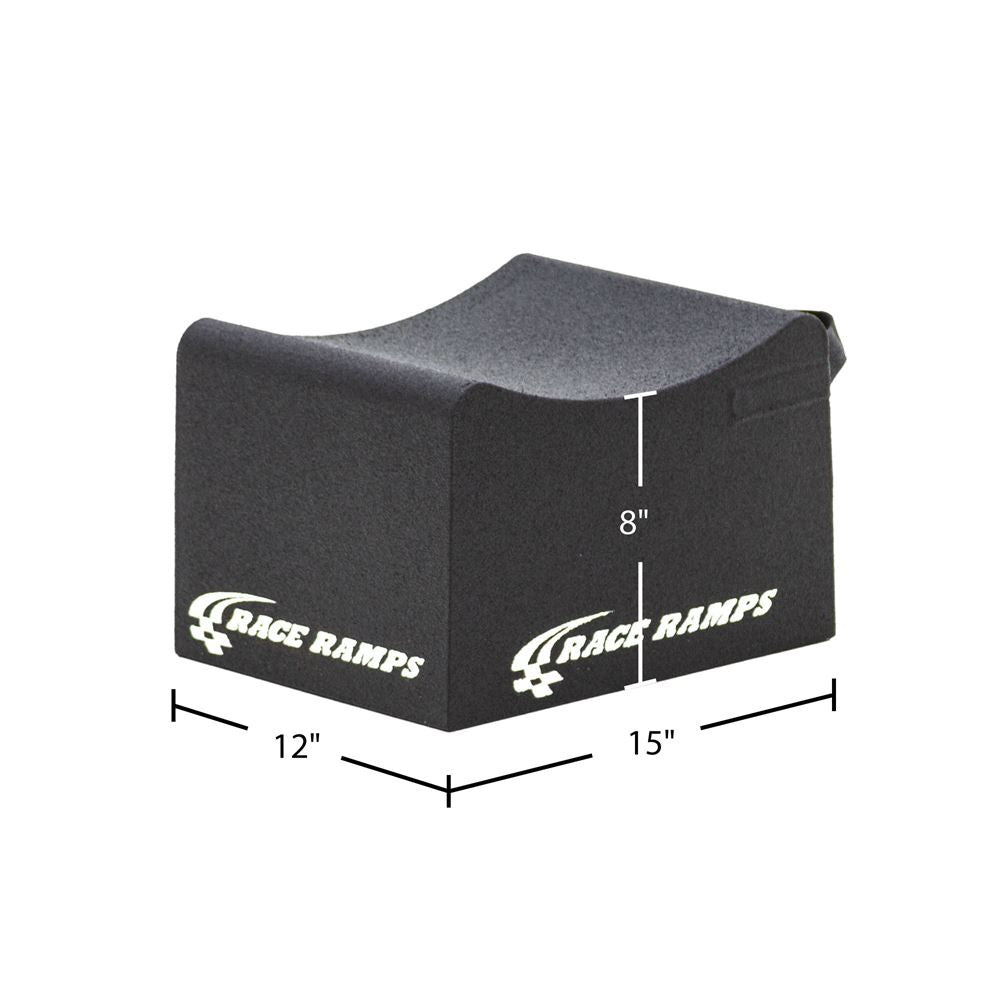 Race Ramps 8" 1-Piece Multi-Purpose Wheel Cribs