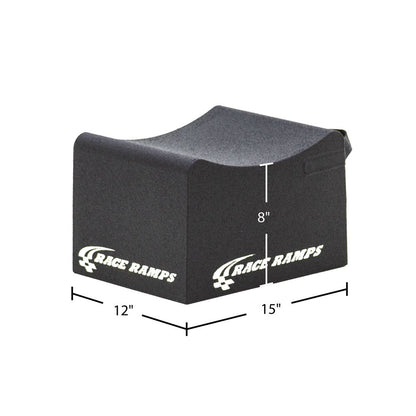 Race Ramps 8" 1-Piece Multi-Purpose Wheel Cribs
