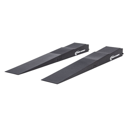 Race Ramps 9" Trailer Ramp with Flap Cut-Out