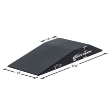 Race Ramps Roll-Ups Ramps (Pair) - 4" Lift for 12" Wide Tires