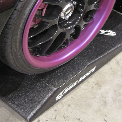 Race Ramps Roll-Ups Ramps (Pair) - 4" Lift for 12" Wide Tires