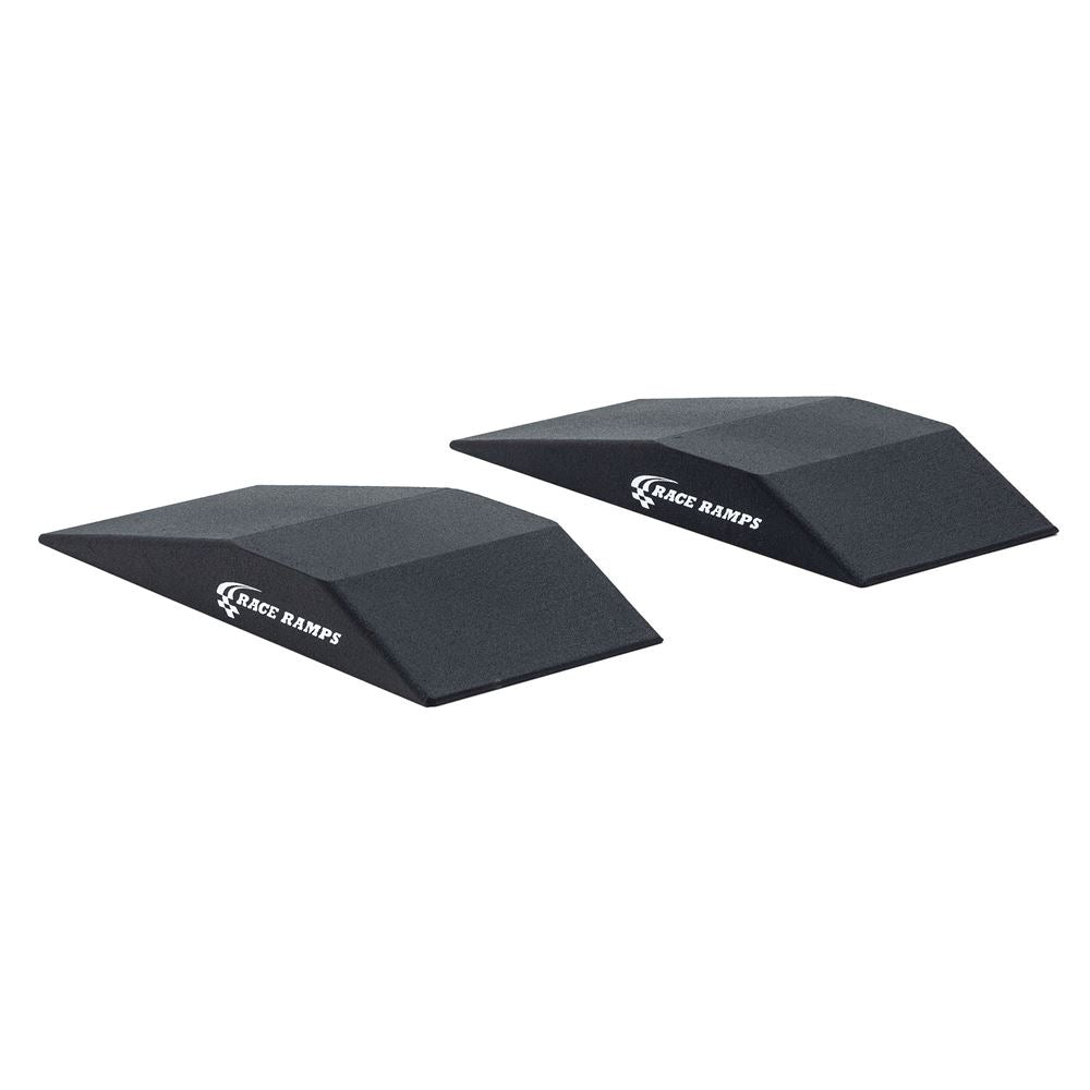 Race Ramps Roll-Ups Ramps (Pair) - 4" Lift for 12" Wide Tires