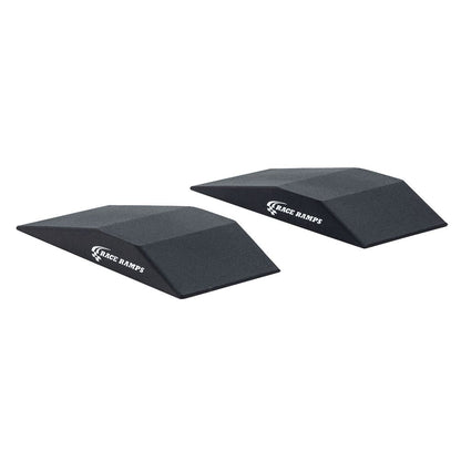 Race Ramps Roll-Ups Ramps (Pair) - 4" Lift for 12" Wide Tires