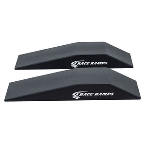 Race Ramps Roll-Ups Ramps (Pair) - 4" Lift for 12" Wide Tires