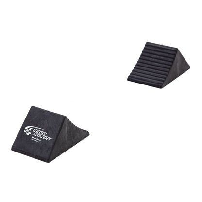 Race Ramps Rubber Wheel Chocks