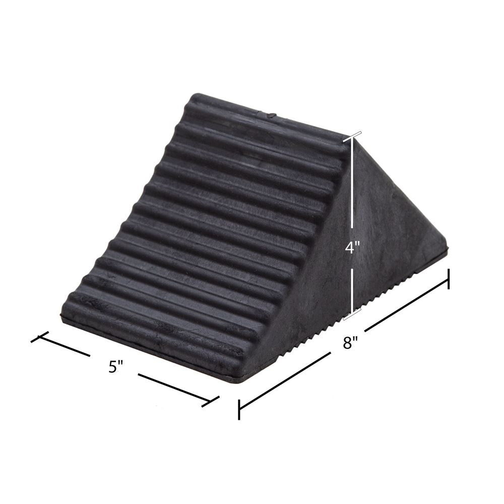 Race Ramps Rubber Wheel Chocks