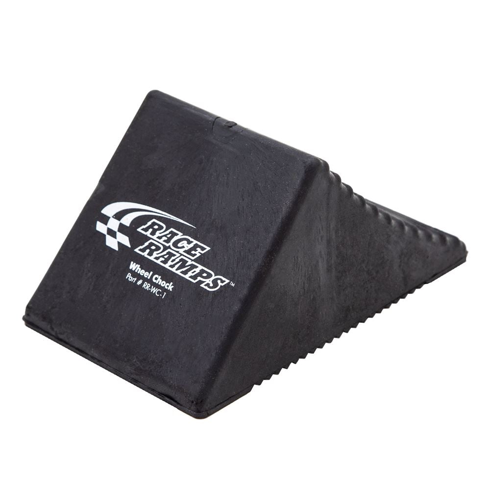 Race Ramps Rubber Wheel Chocks