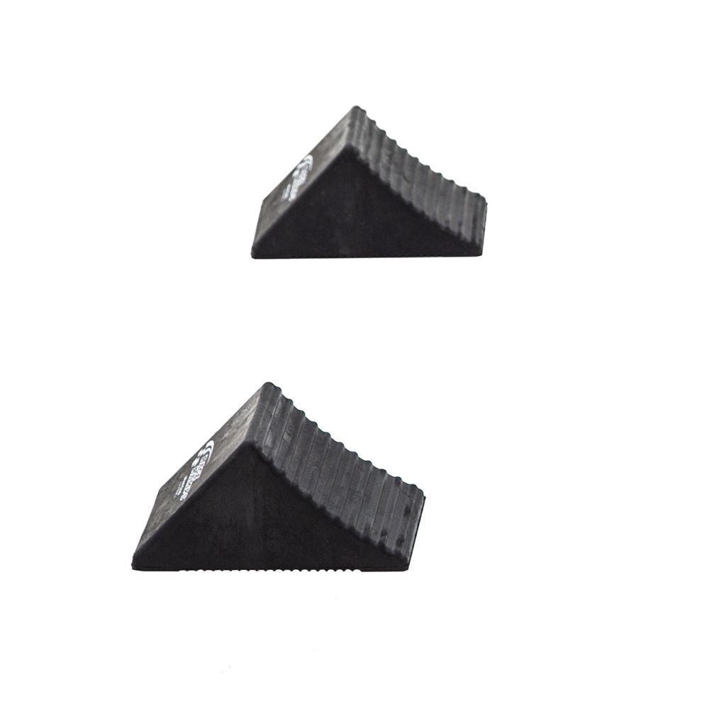 Race Ramps Rubber Wheel Chocks