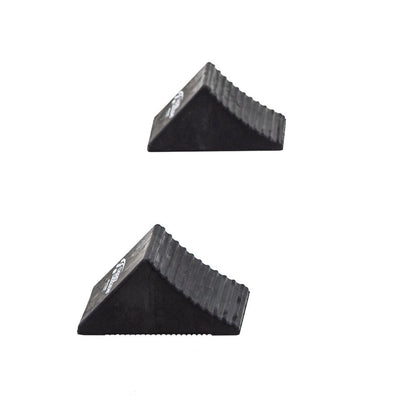Race Ramps Rubber Wheel Chocks