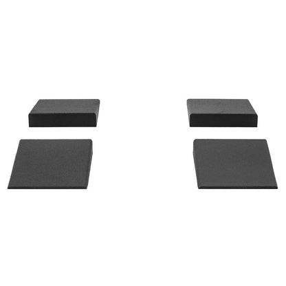 Race Ramps Scale Ramps 4Pc