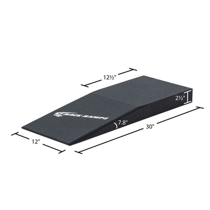 Race Ramps Scale Ramps 2Pc
