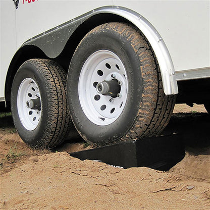 Race Ramps Trailer Side Kick Ramp