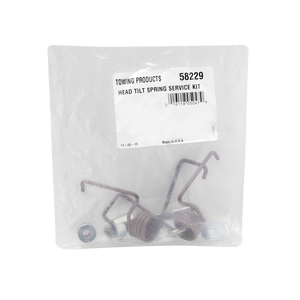 Reese 58229 Fifth Wheel Head Pivot Spring Kit