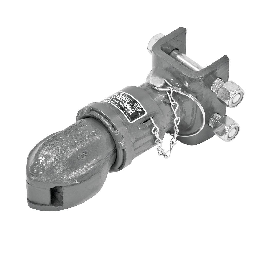 Bulldog Adjustable Coupler 15,000 lbs