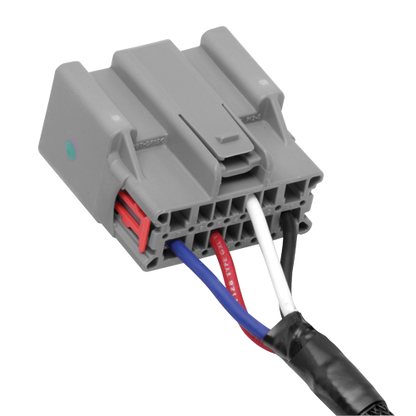 Reese Brake Control Wiring Adapter - 2 plugs Ford