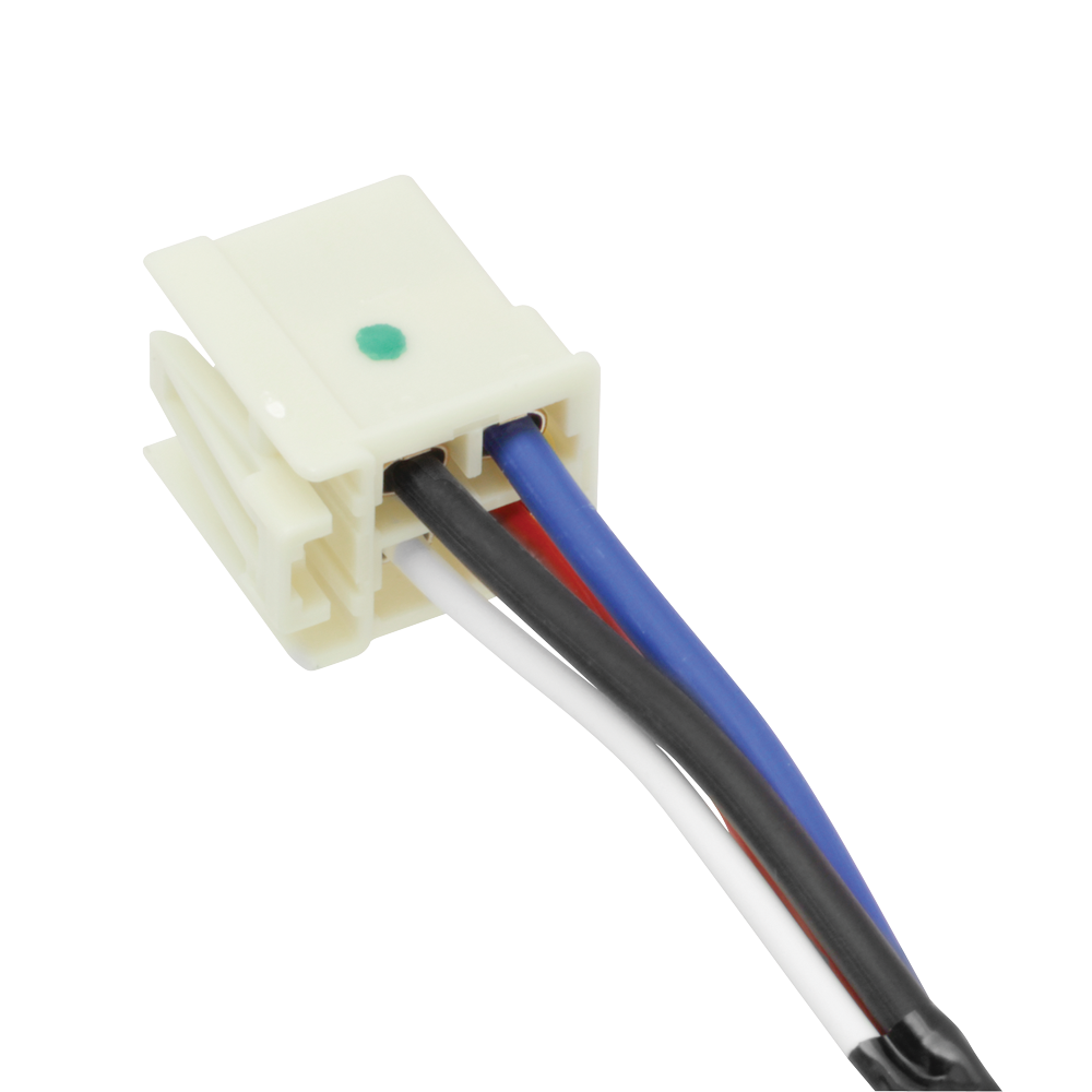 Reese Brake Control Wiring Adapter - 2 plugs GM
