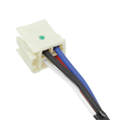 Reese Brake Control Wiring Adapter - 2 plugs GM